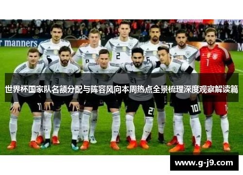 世界杯国家队名额分配与阵容风向本周热点全景梳理深度观察解读篇